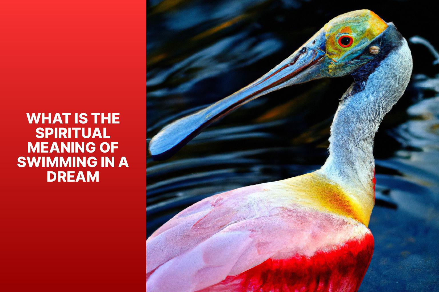 Unlocking the Spiritual Meaning Behind Dreaming of Swimming