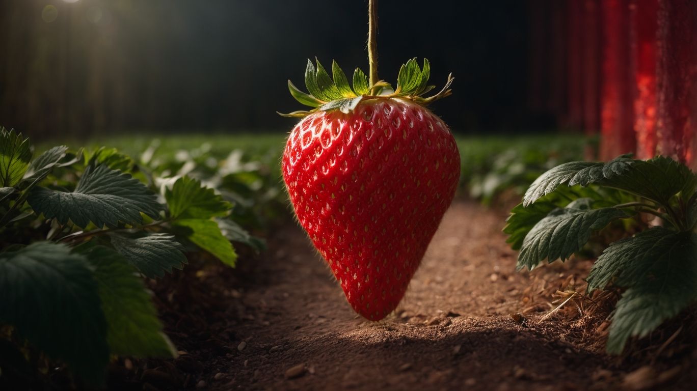 What Is the Spiritual Significance of Strawberries in a Dream