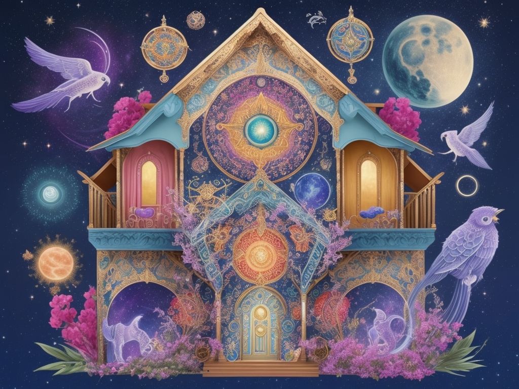 what is the third house in astrology