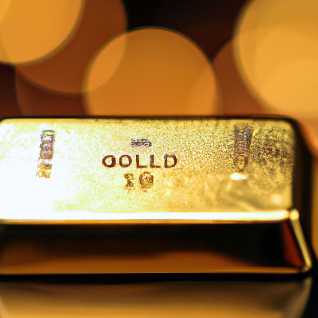 What Is the Weight of Gold Bar