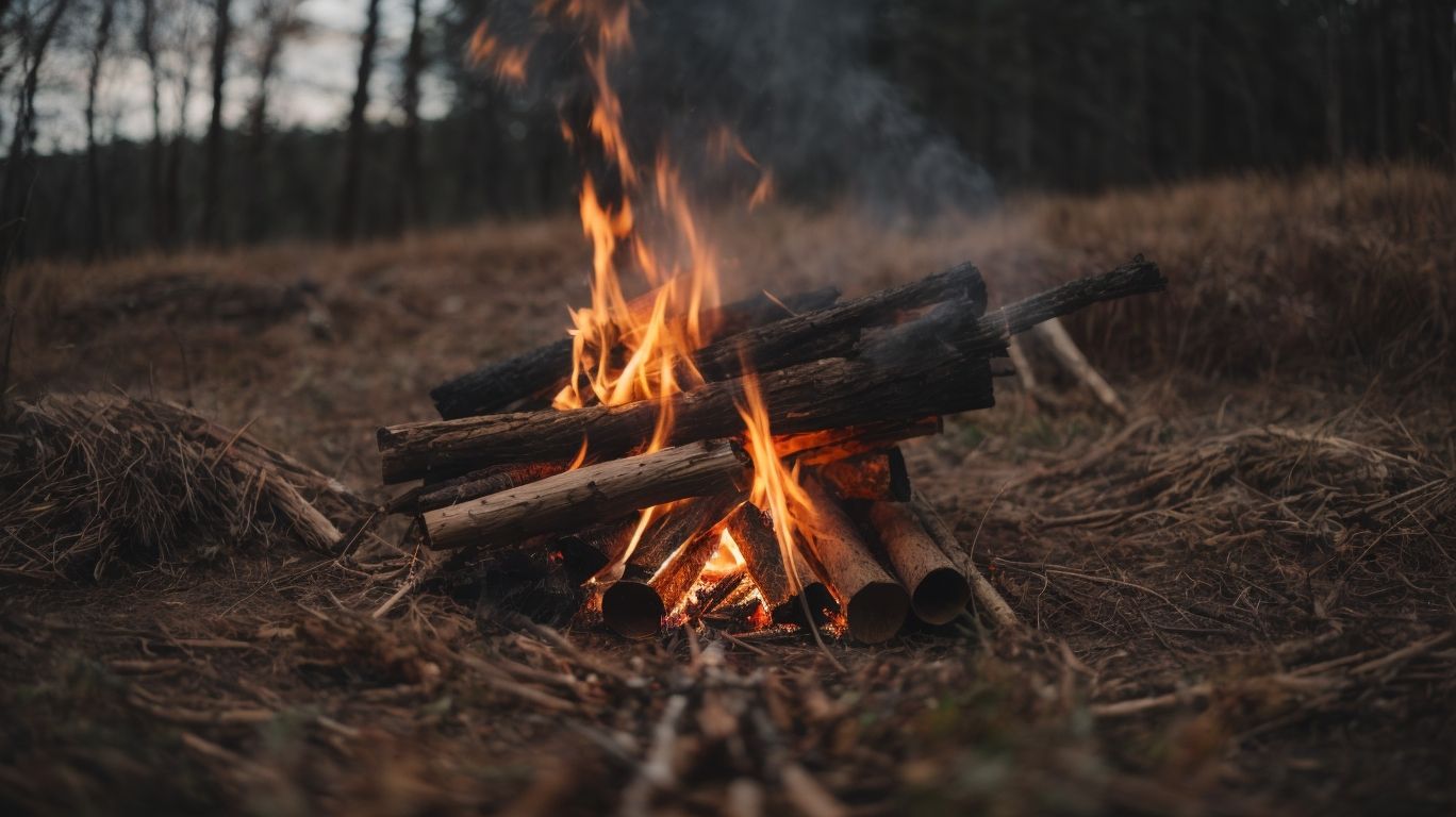 What Is Tinder and Kindling - Tinder vs Kindling: Igniting the Perfect Fire for Your Outdoor Adventures