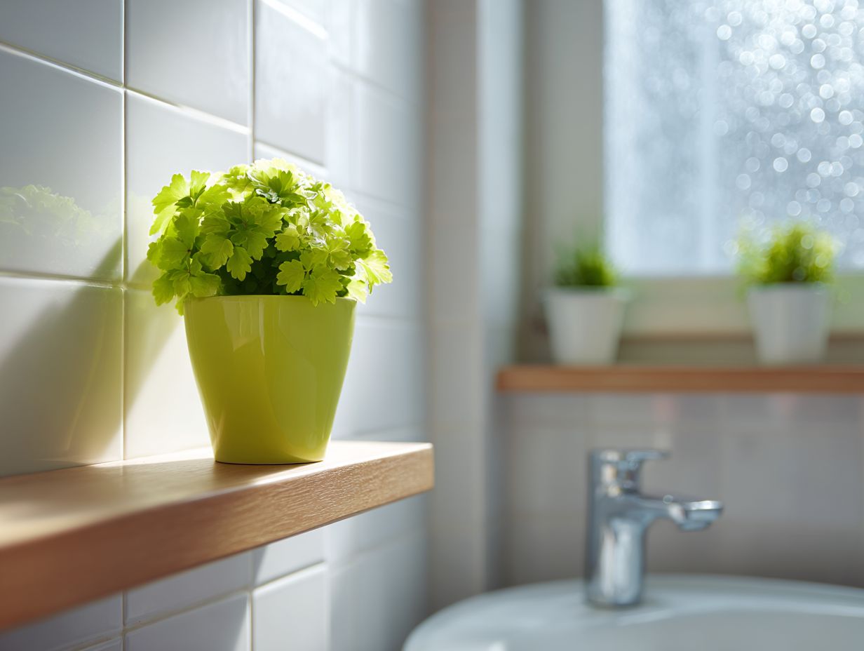 Quels engrais sont adaptés à une plante dans une salle de bain?
