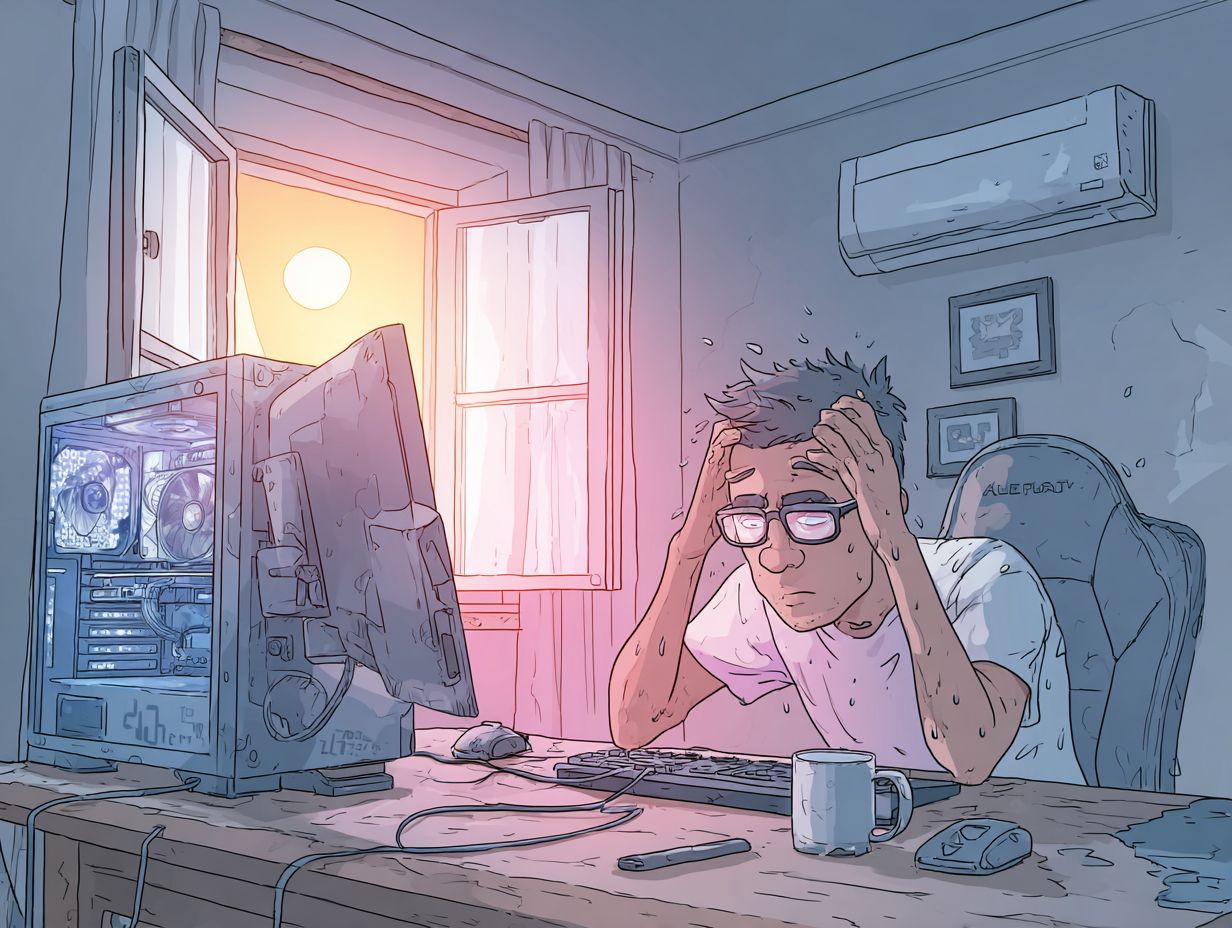 What is the Ideal Room Temperature for a Gaming PC?
