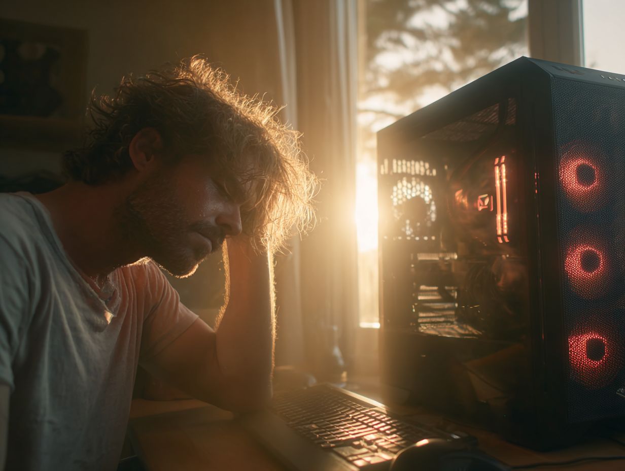 What Are the Signs of Overheating in a Gaming PC?
