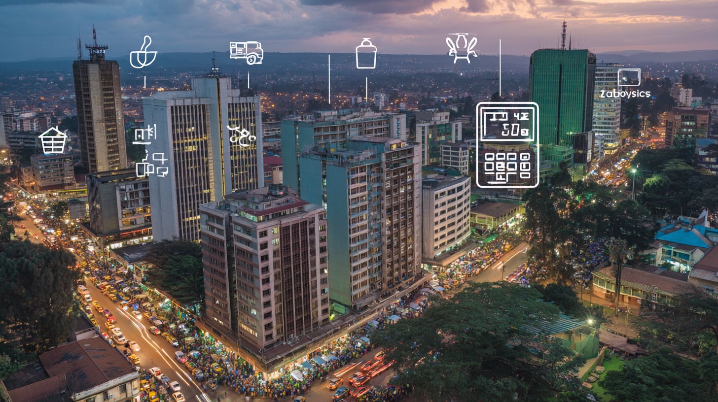 What Does Living Comfortably Mean in Nairobi?