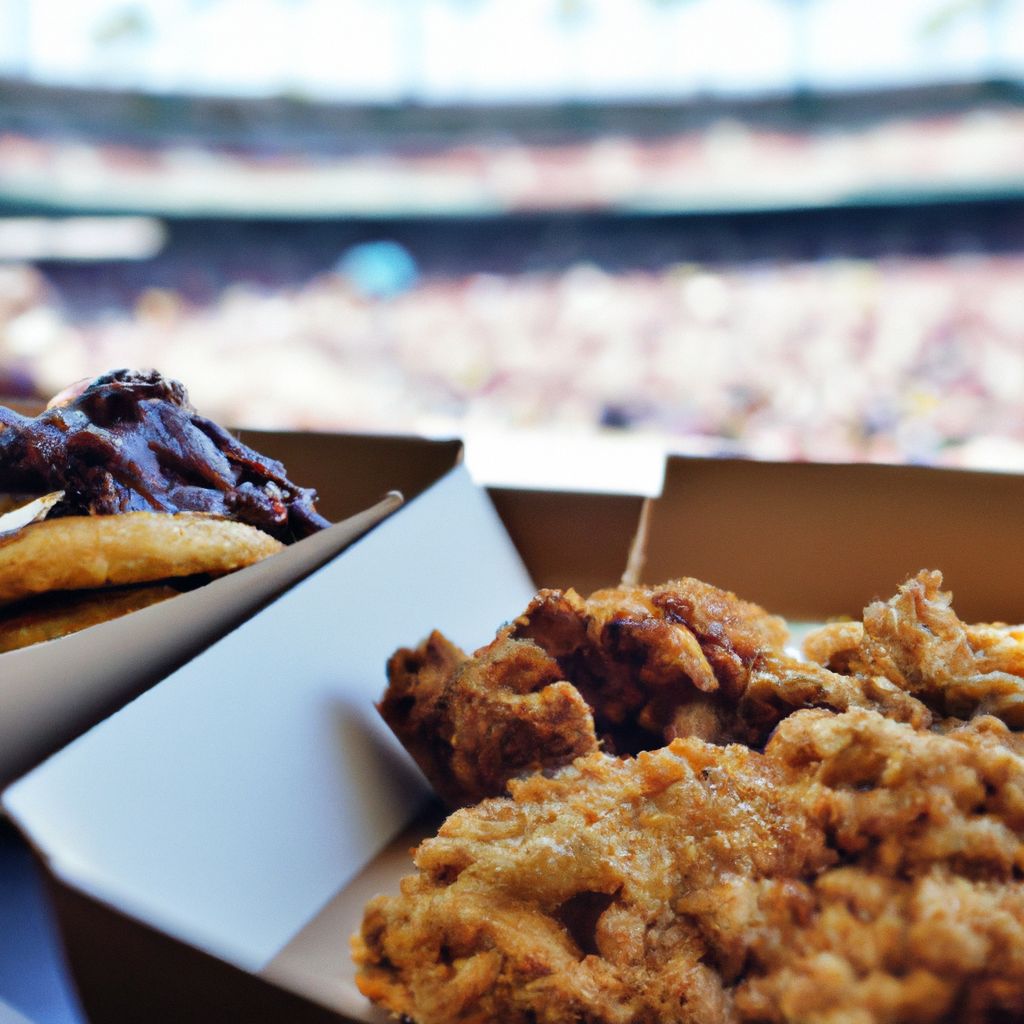 What section is all you can eat at Dodger Stadium