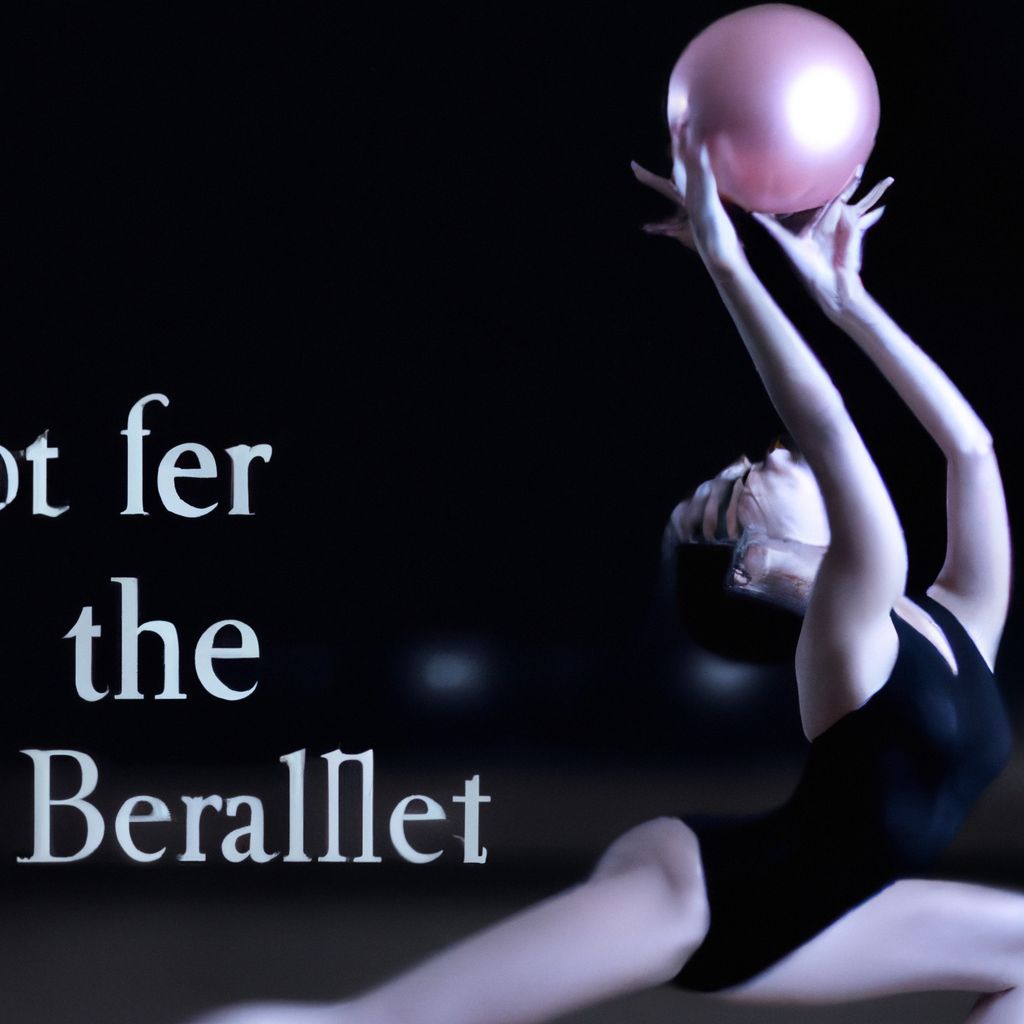 What size ball is used in pure barre Vending Business Machine Pro Service