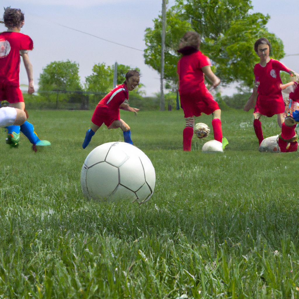 What Size Is A Youth Soccer BallHow Big Is Size 34 And 5 Soccer Ball 