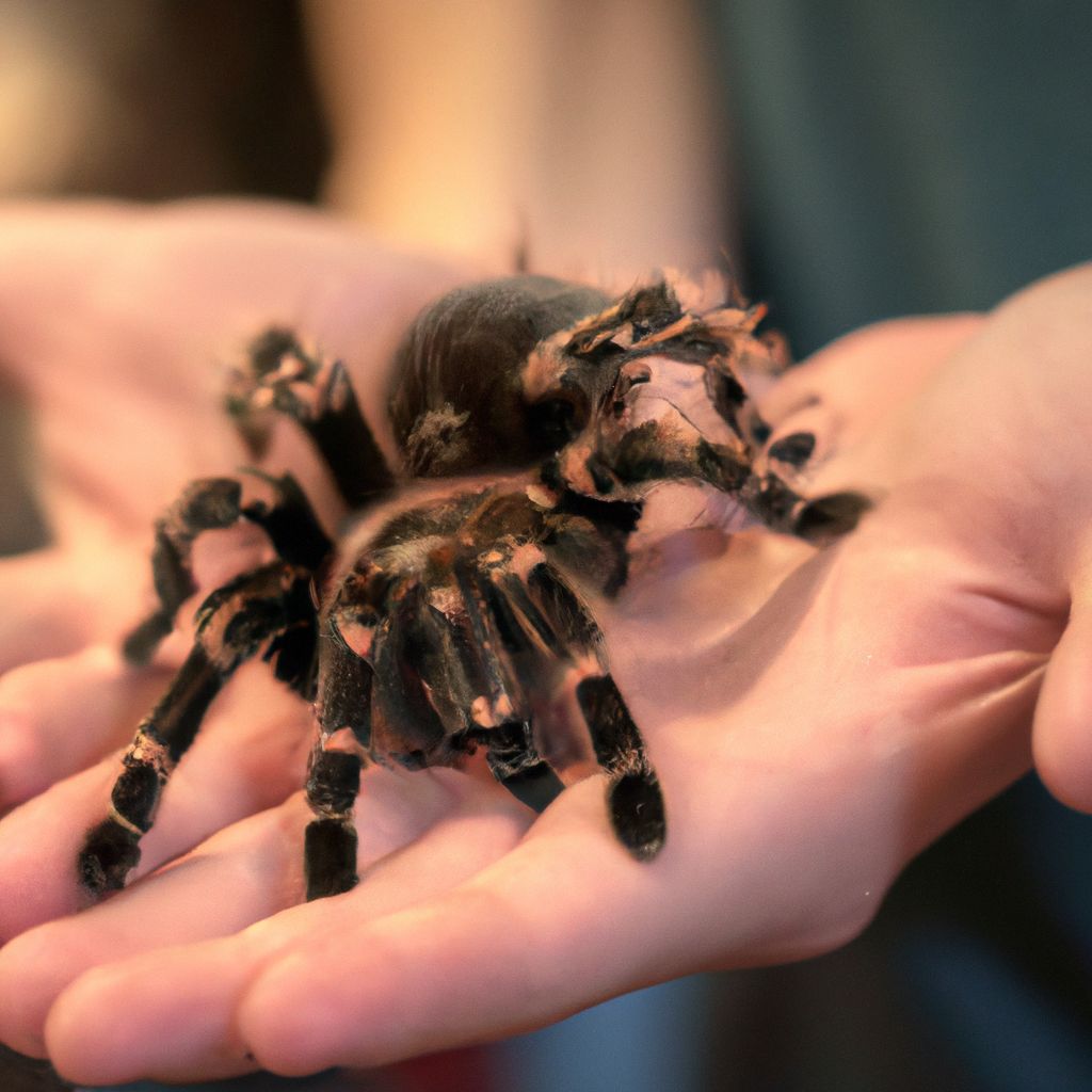 What Tarantulas Can You Handle – Pet Brilliant.com