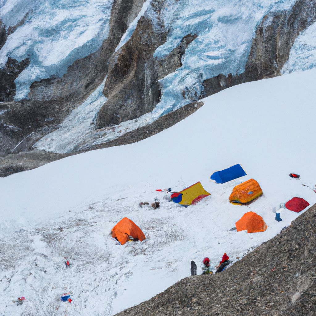 What Tents Do They Use On Everest 