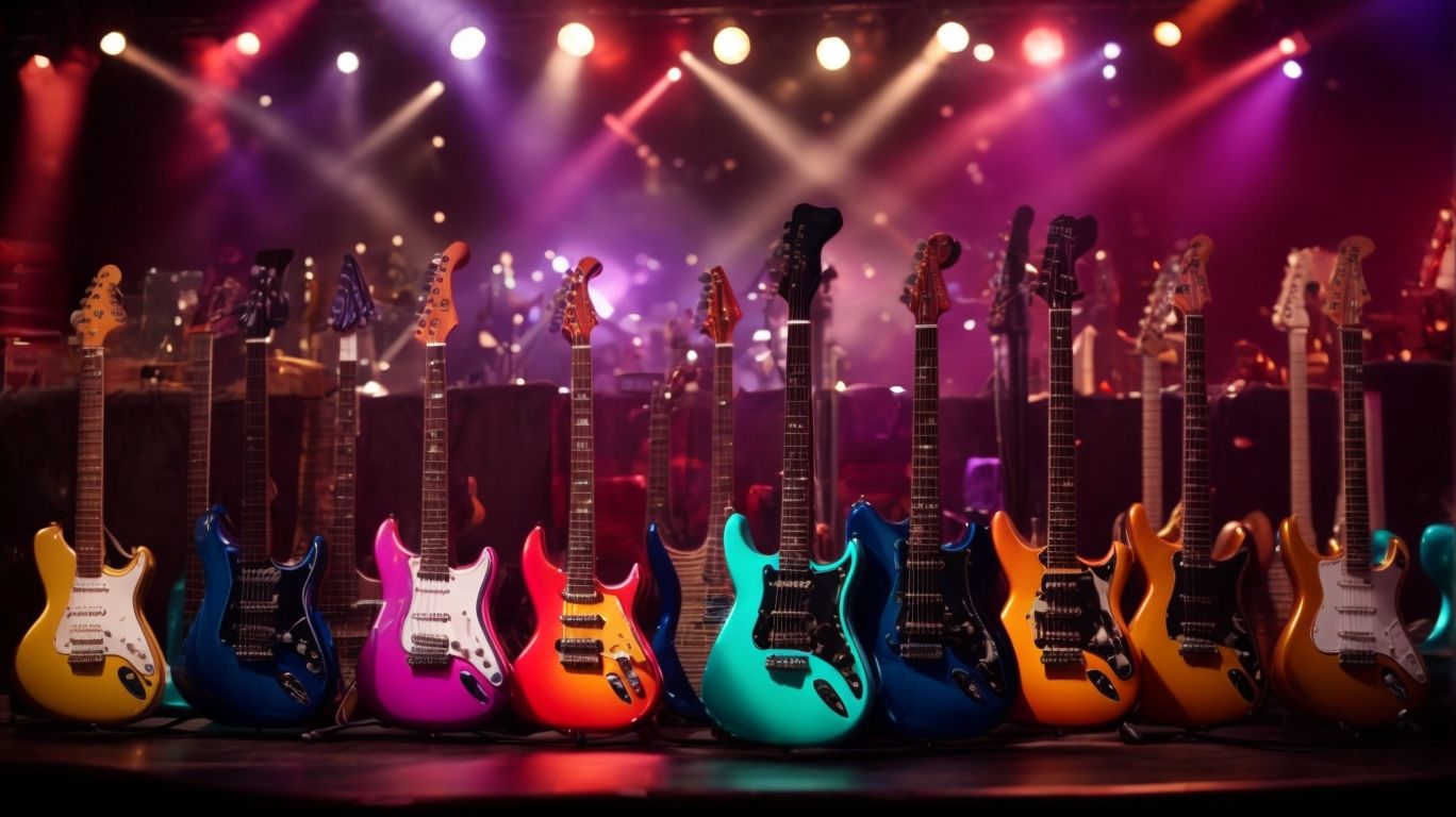 What to Consider When Choosing an Electric Guitar for Kids - Rockstars in Training: The Best Kids