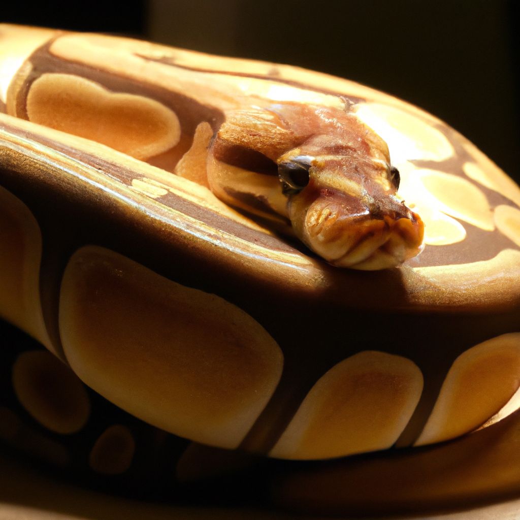 What to Do if you lose your Ball python