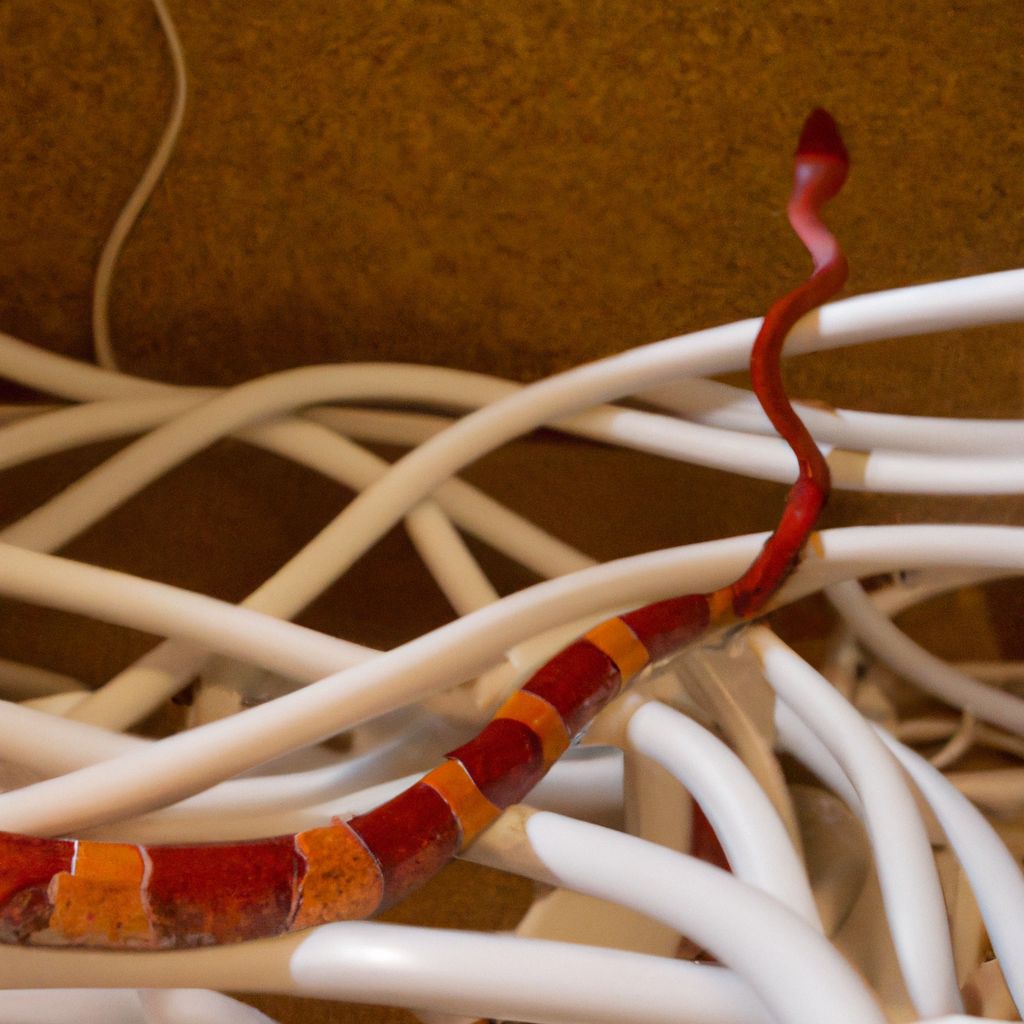 What to Do if your corn snake escaped