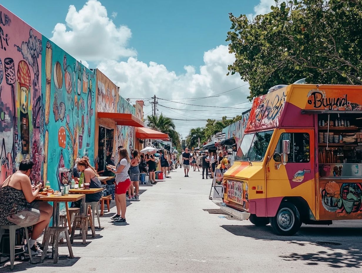 Things to Do in Wynwood Miami