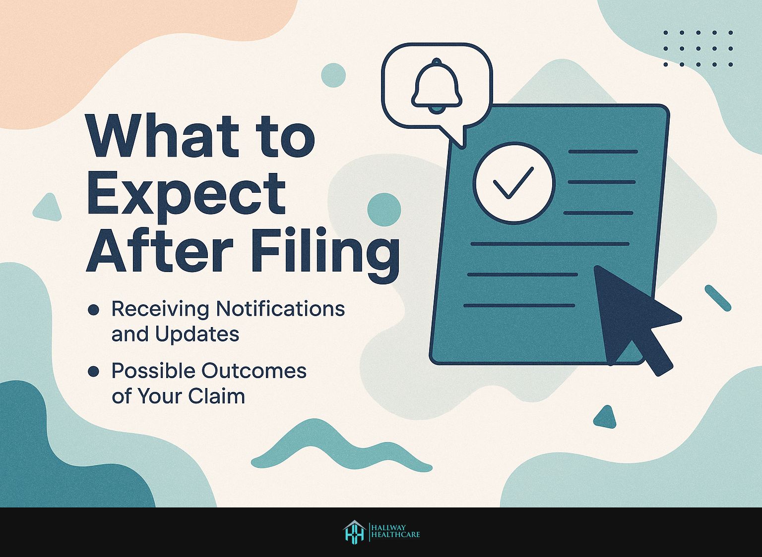 What to Expect After Filing