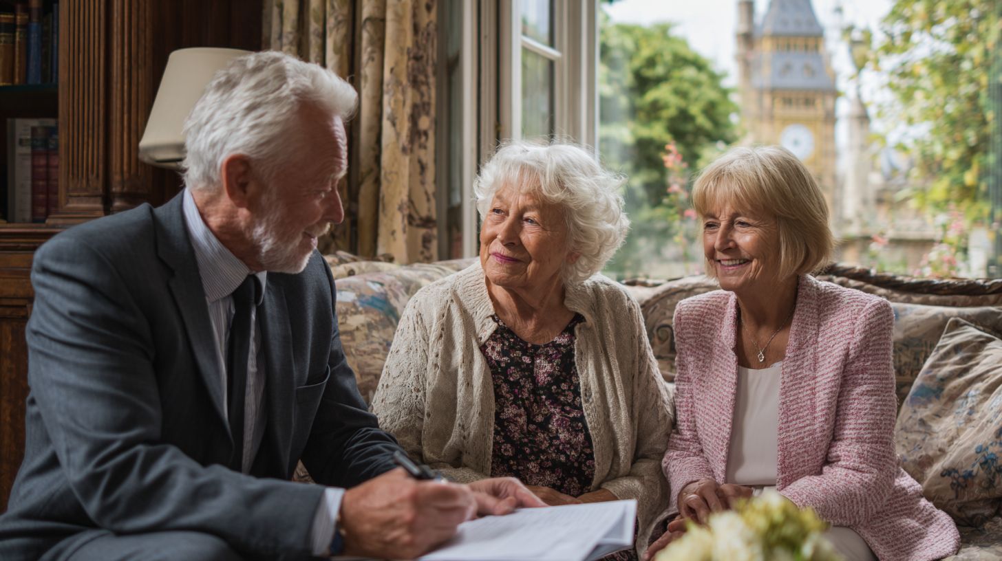 Preparation Before the Visit