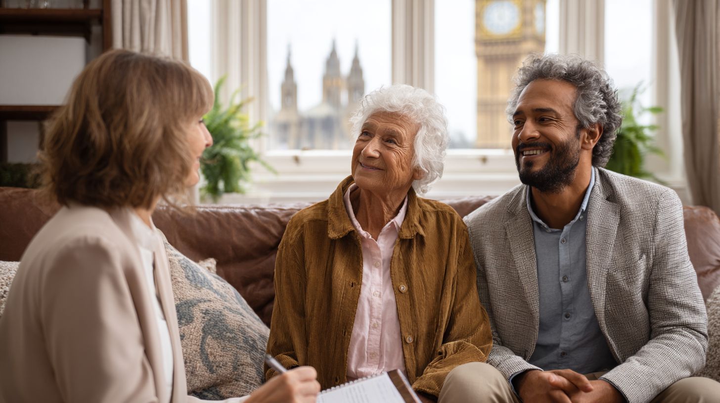 Beneficiary and Executor Selection