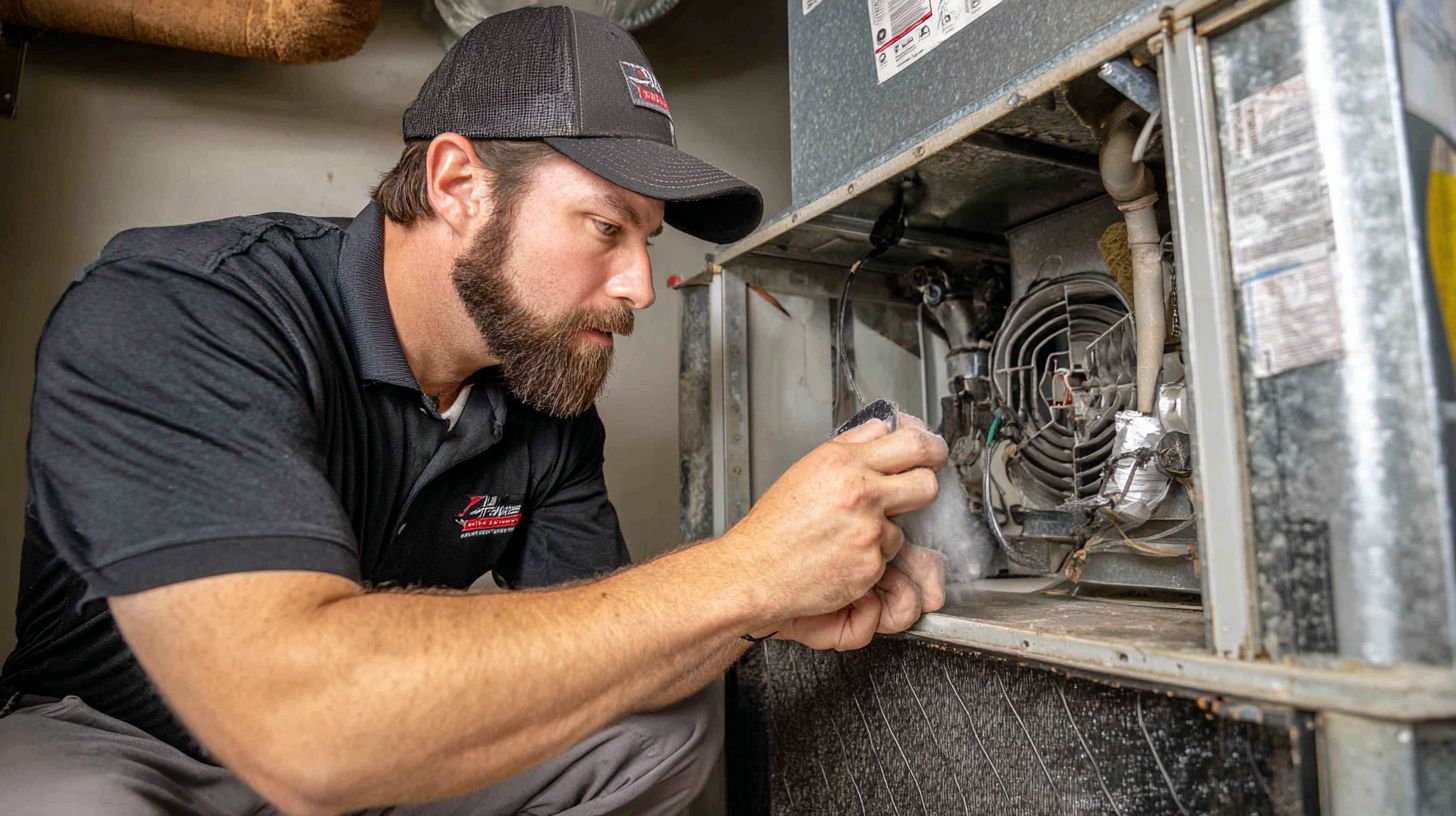 Air Filter Handling
