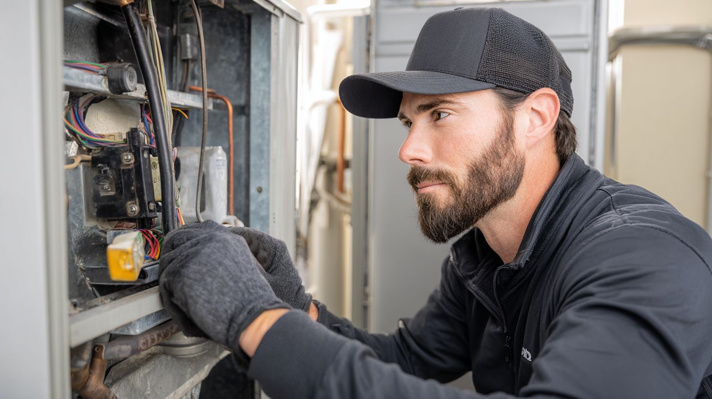 Coil and Blower Maintenance