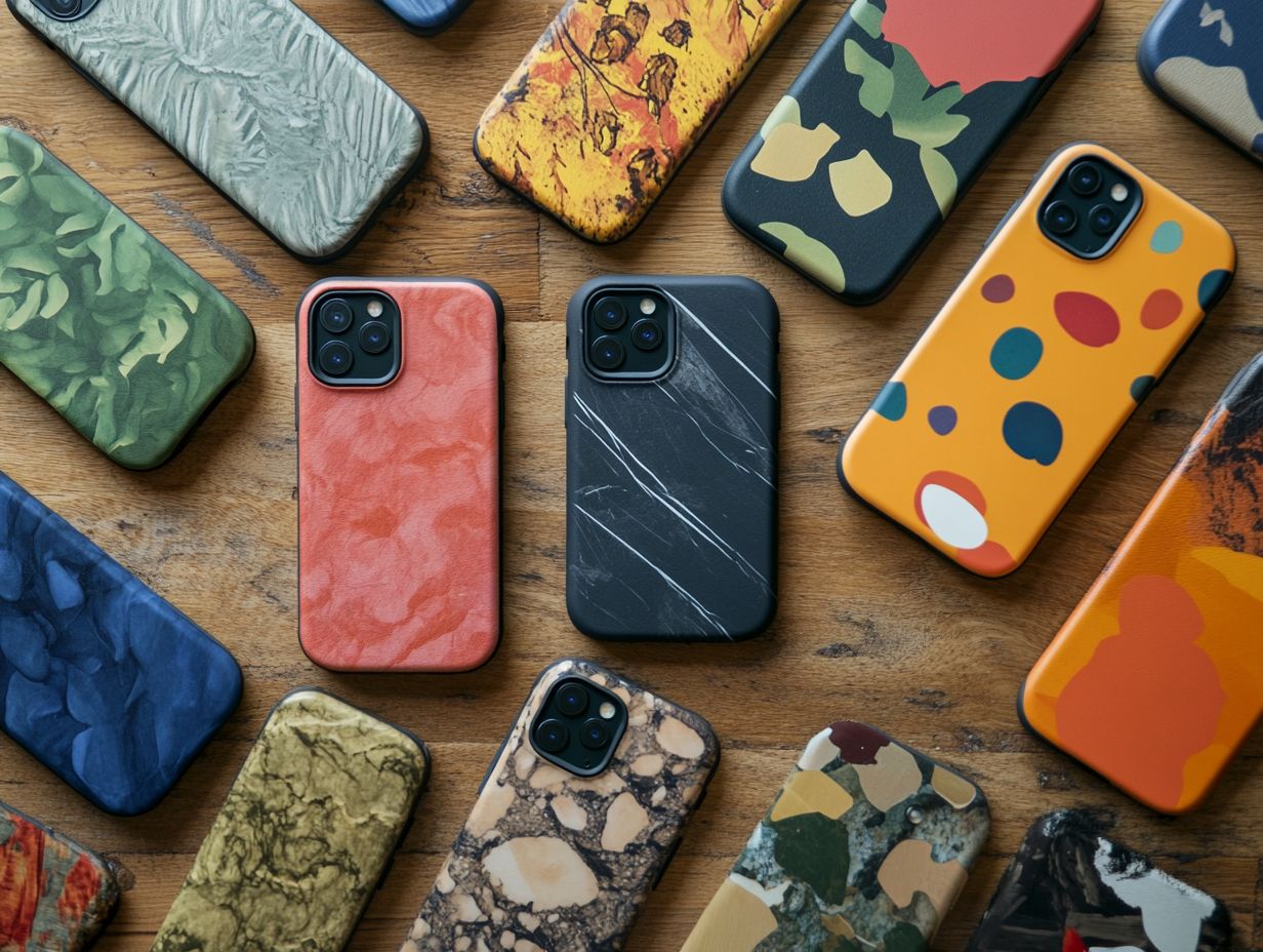 What should I know about phone case brands when it comes to quality and reputation?