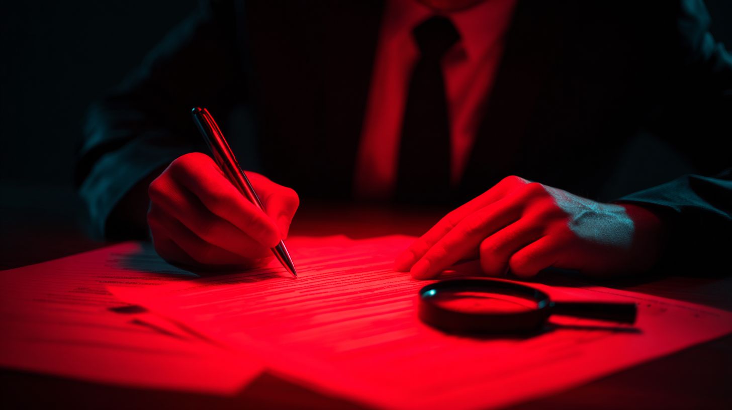 Tax Return Anomalies