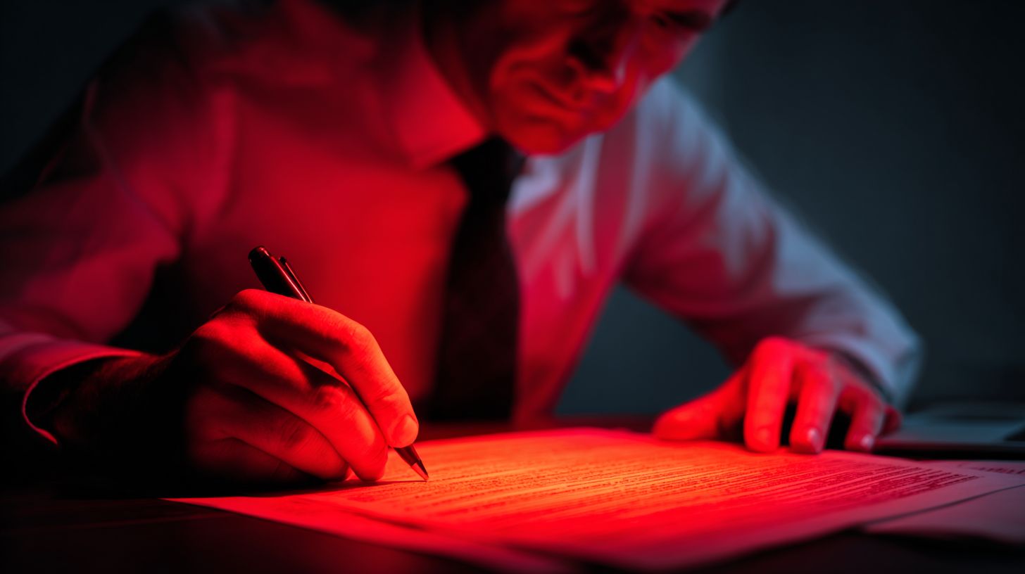 Bank and Whistleblower Reports