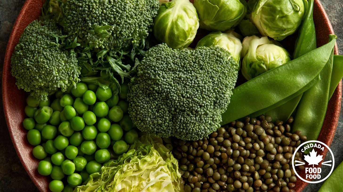 Protein in Vegetables: Overview