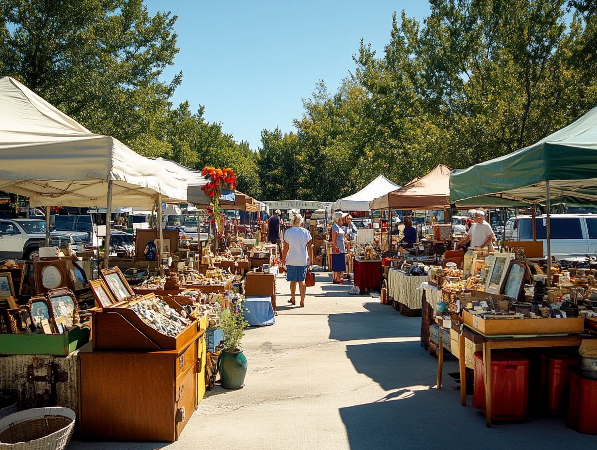  What You Need to Know About Sourcing Inventory for Flea Markets in Arkansas