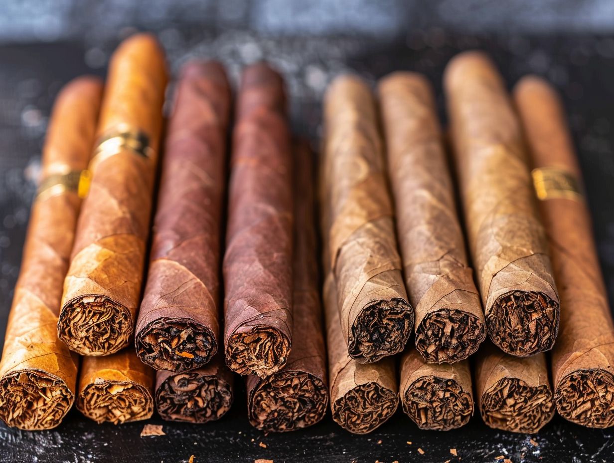 What Are Cigars?