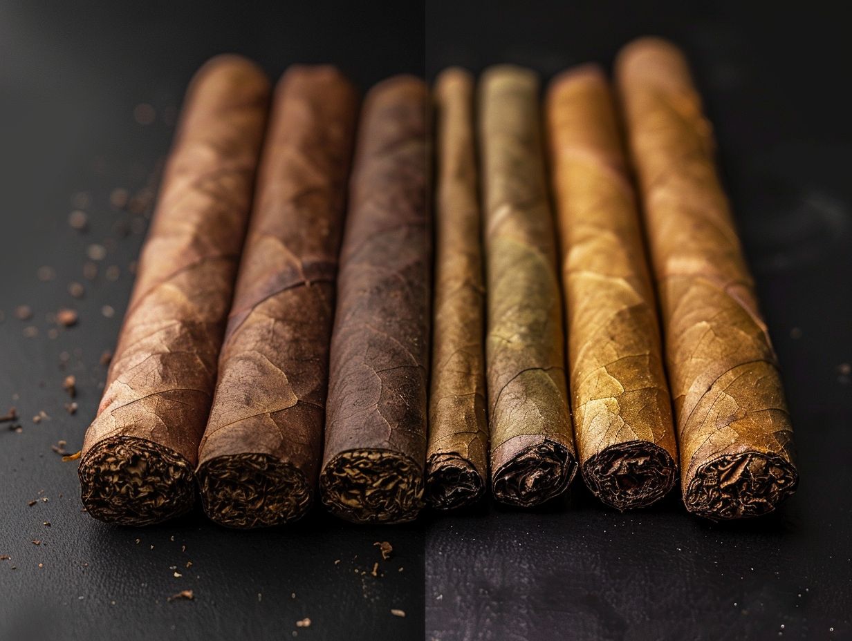 What Are the Tasting Notes of Connecticut Cigars?