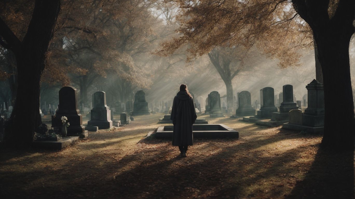Whats the Meaning Behind a Cemetery in a Dream