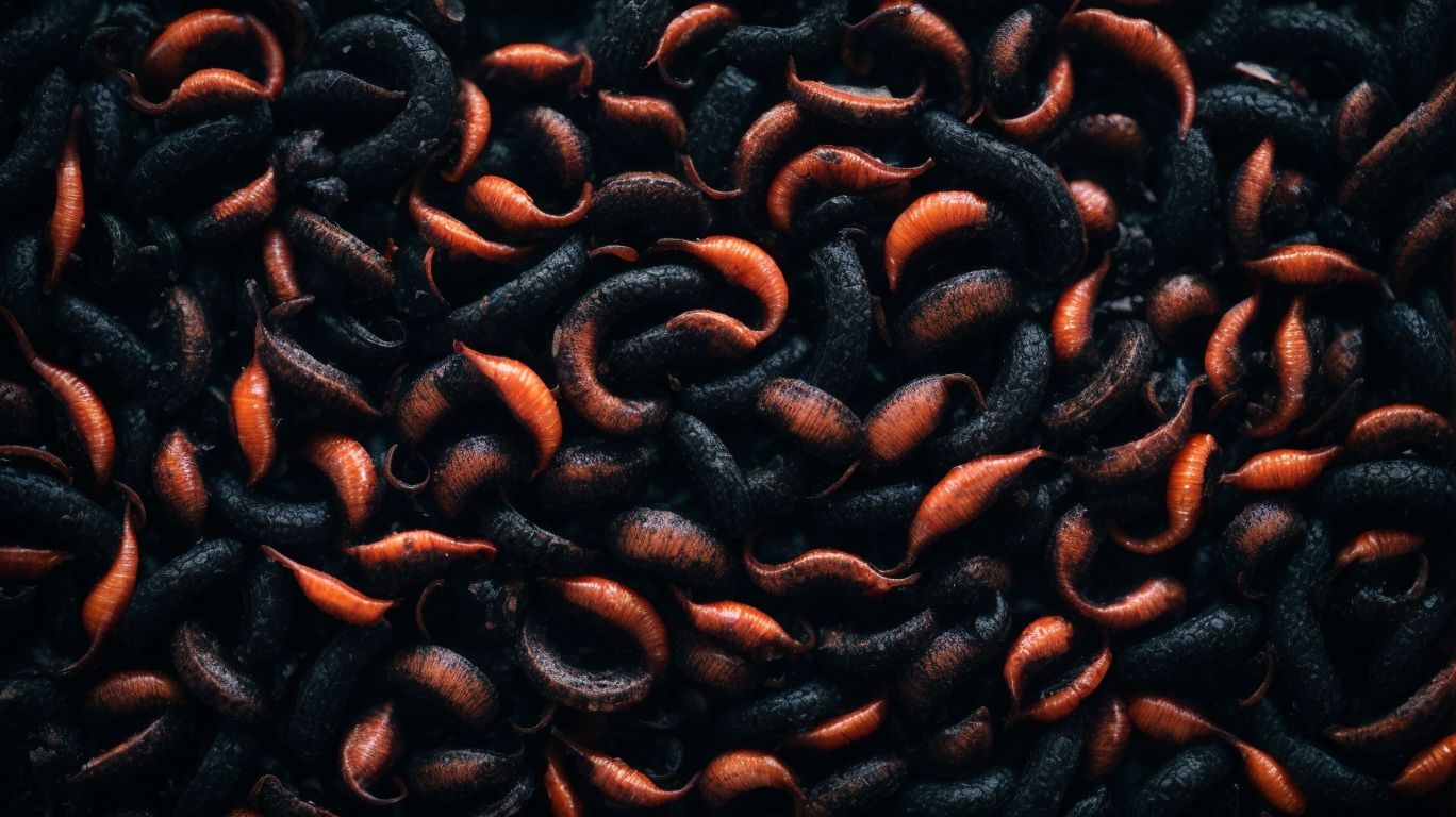 Whats the Meaning Behind Seeing Black Worms in a Dream