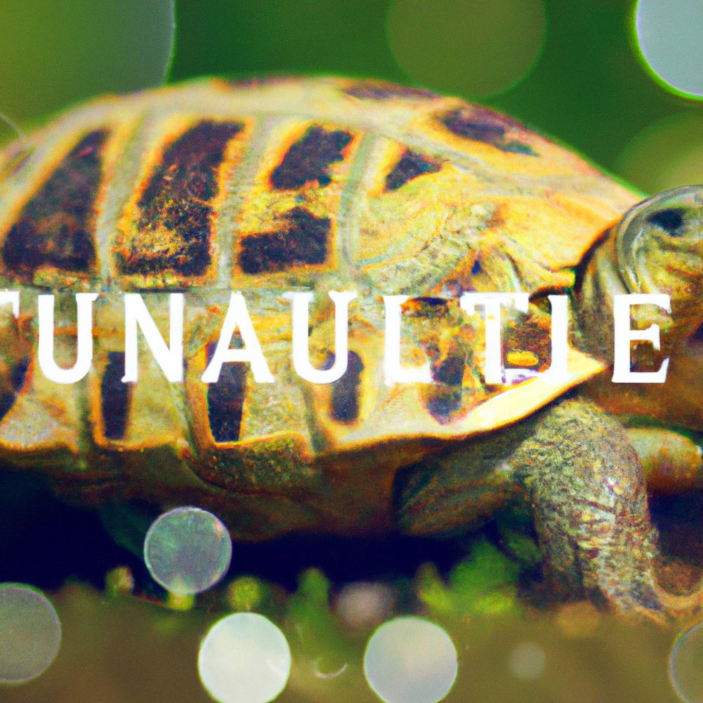 Whats turtle In french