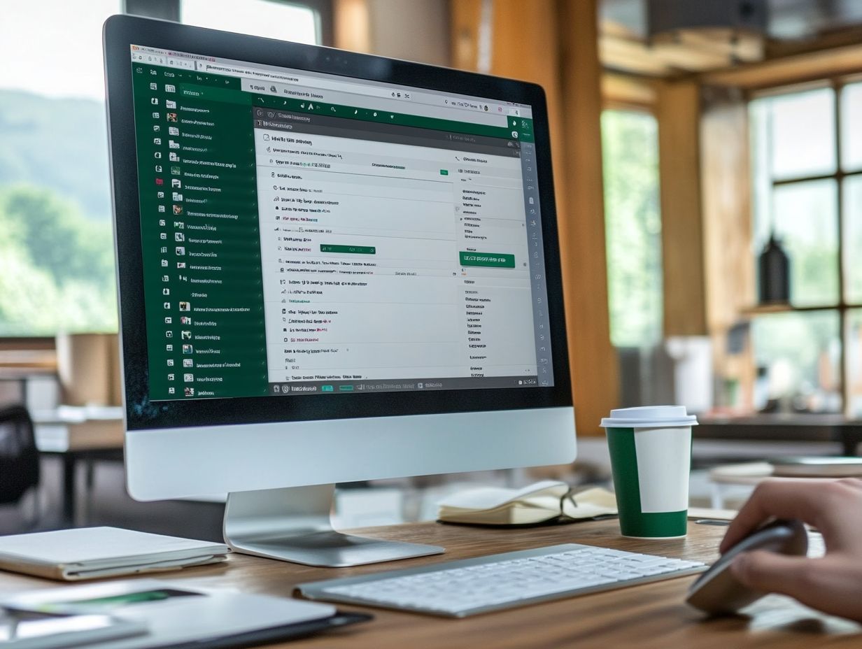 Setting up WhatsApp Web