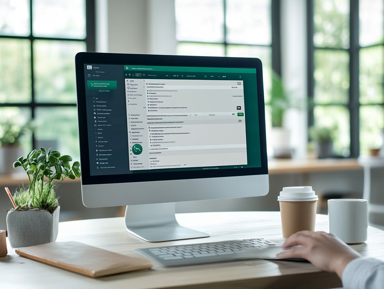 Step-by-Step Guide to Using WhatsApp Web