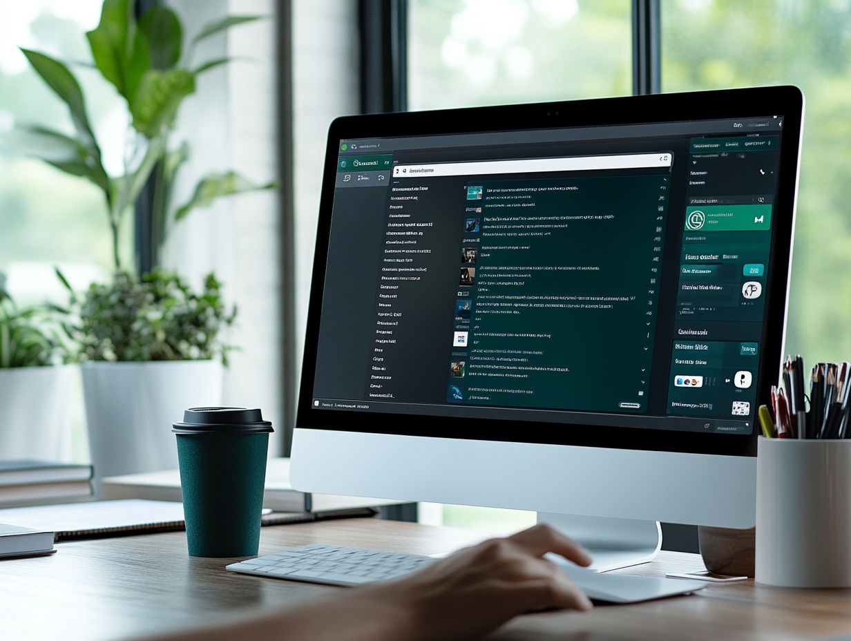 Features and Functions of WhatsApp Web