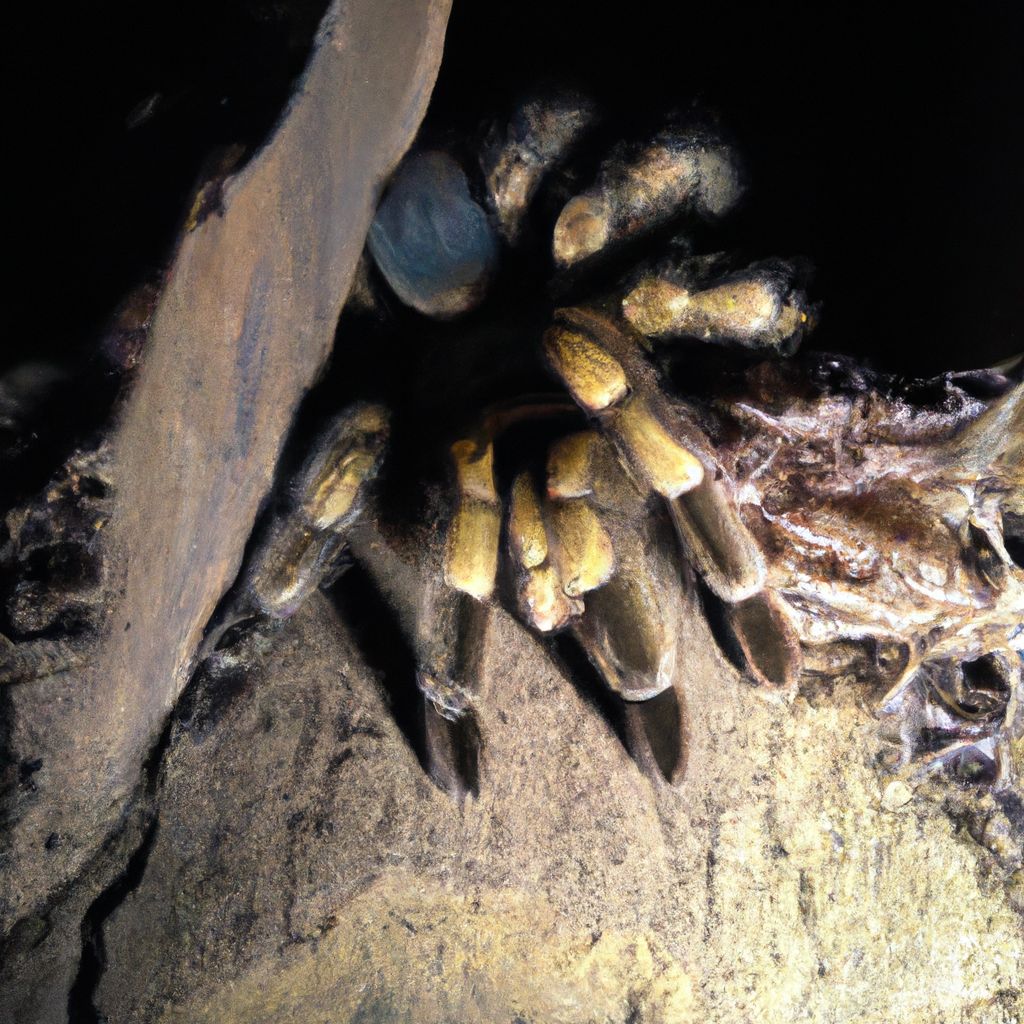 When Do tarantulas sleep Pet