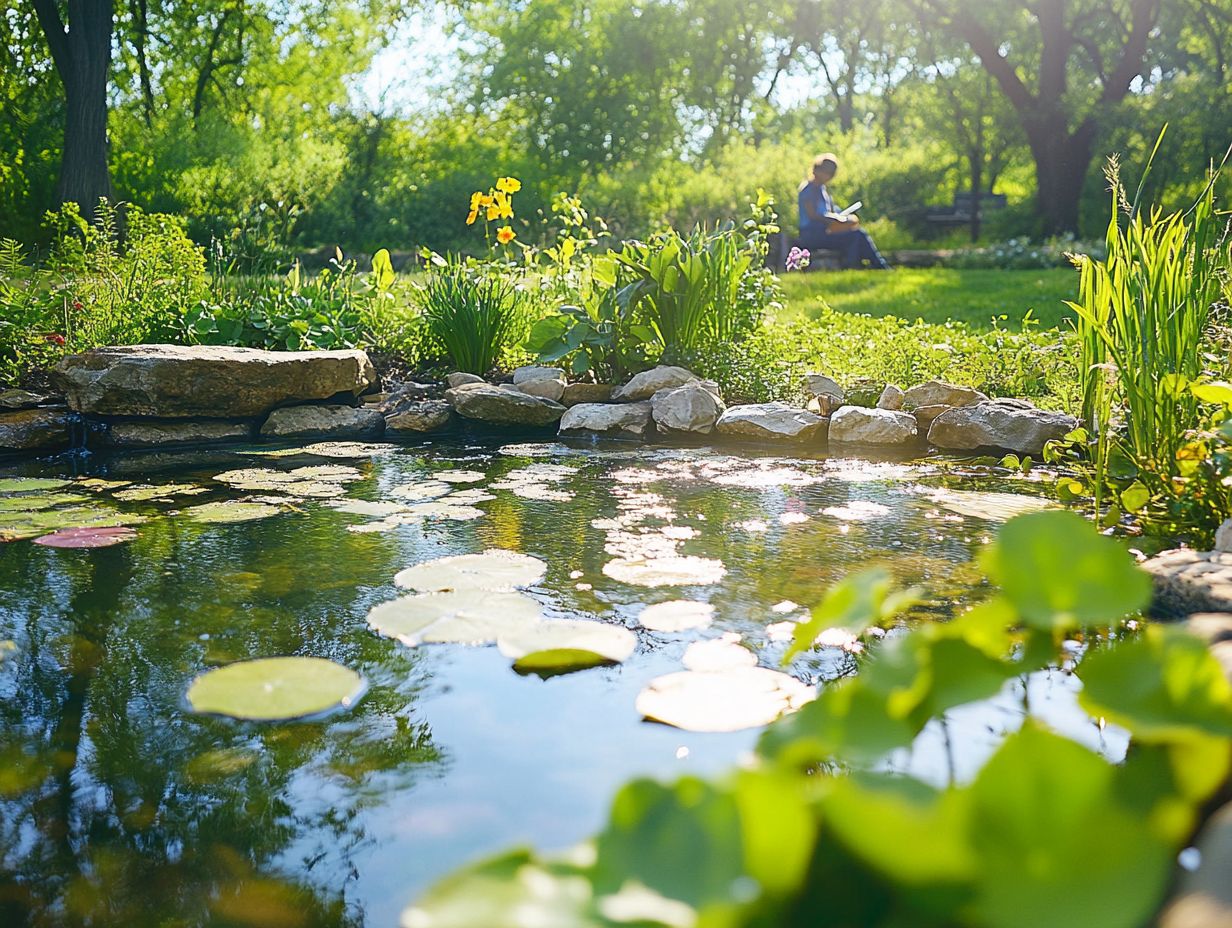 Why is it Important to Clean a Pond?