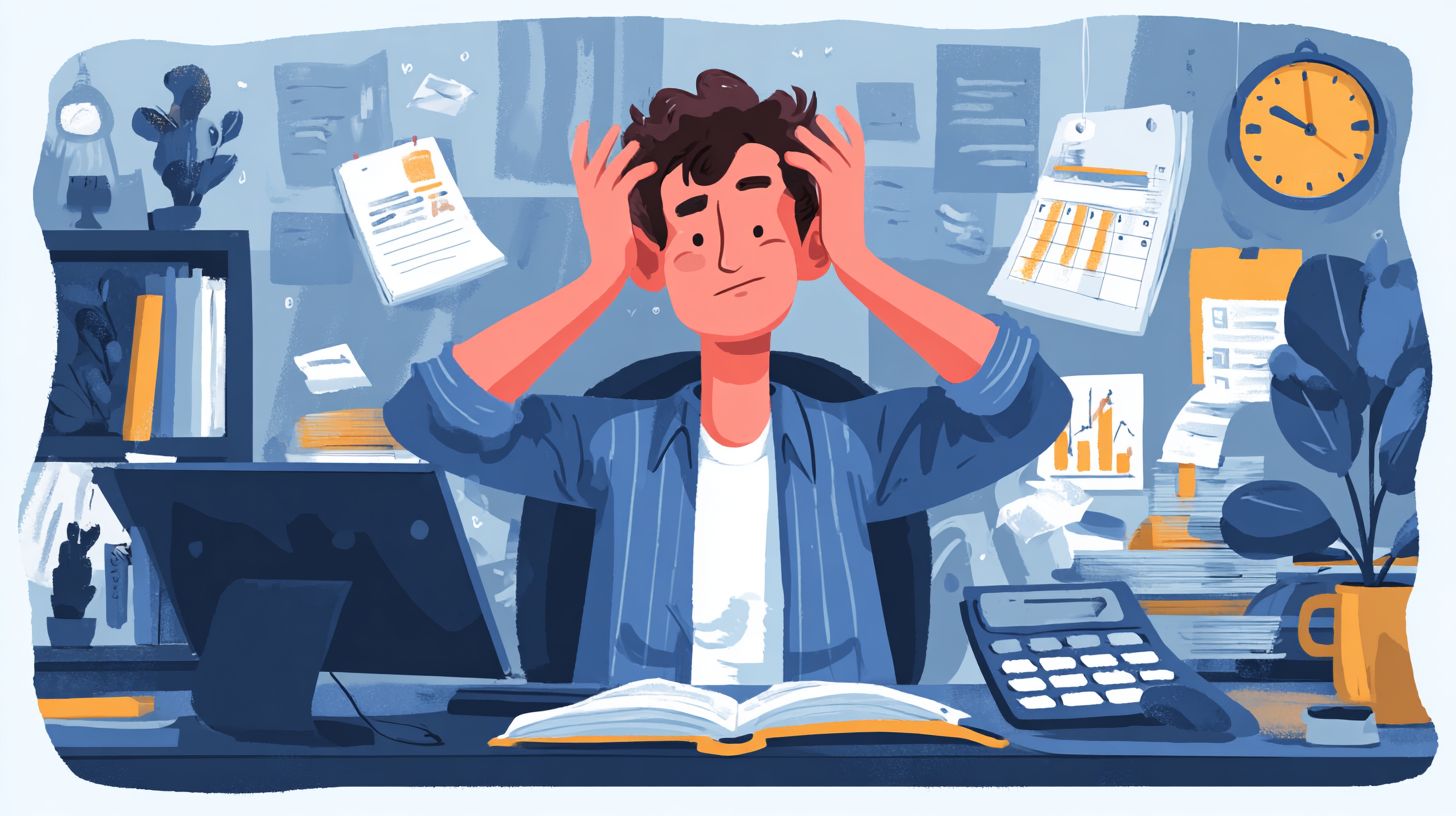 Early-Stage Bookkeeping Needs