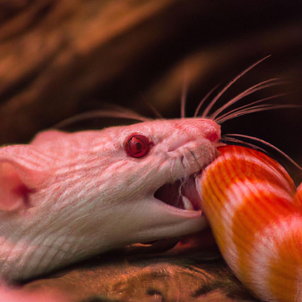 When to feed corn snake fuzzies