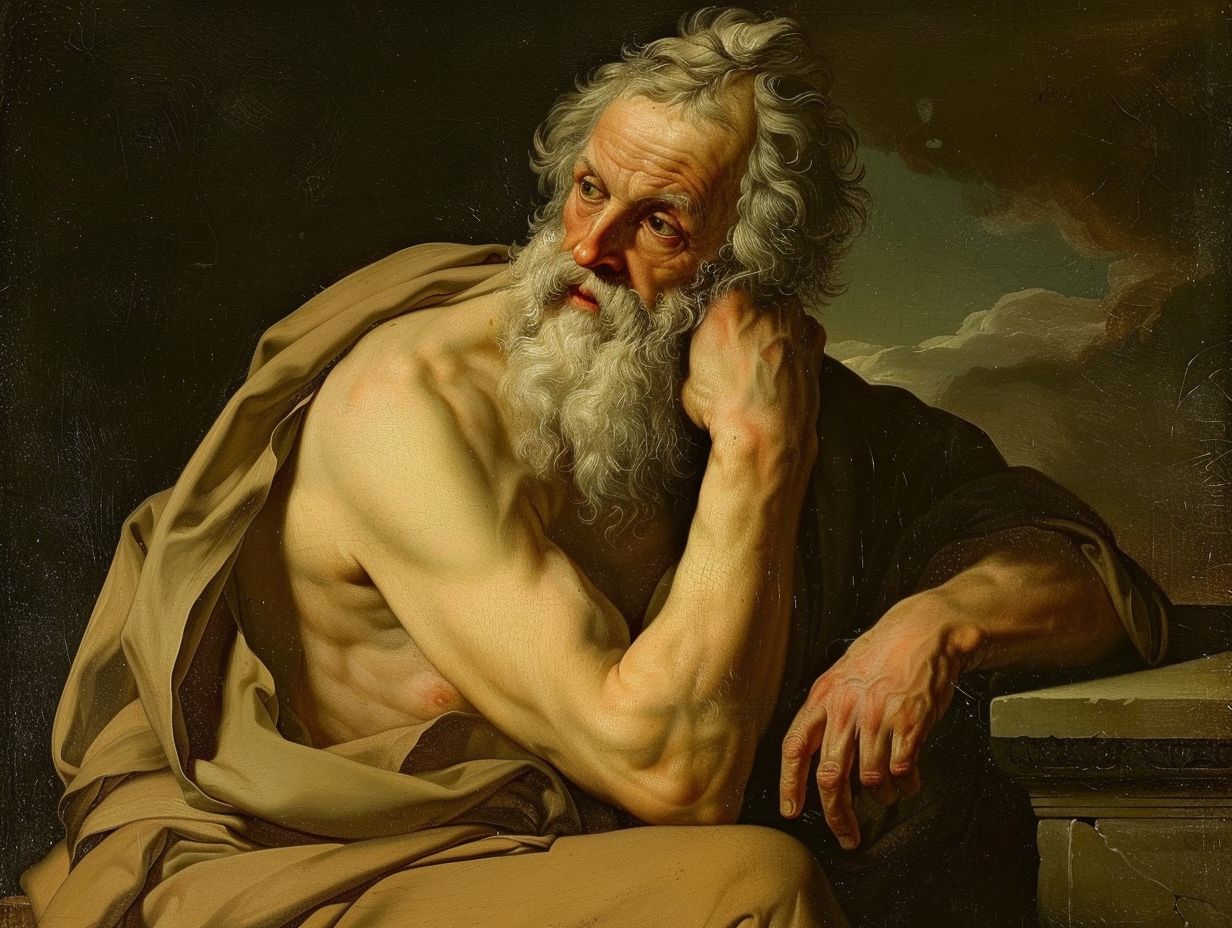When Was Stoicism Founded? - Stoicism Legion