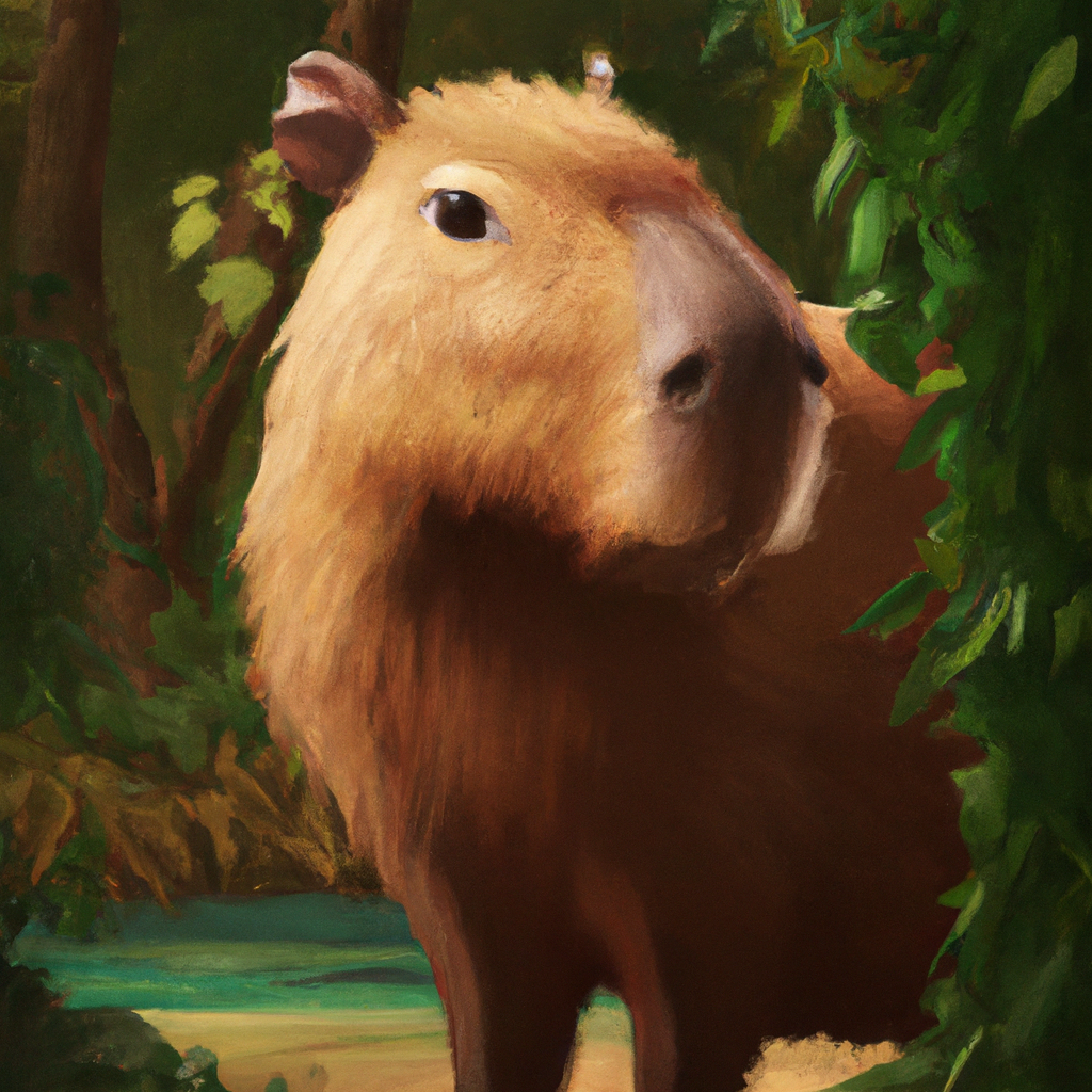 where can you own a capybara