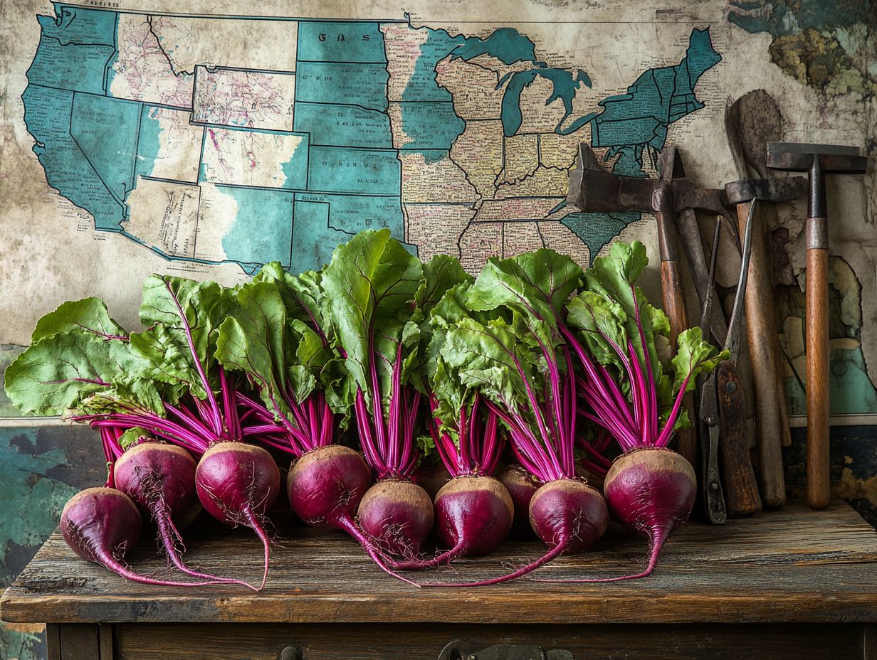 What Is Beetroot?