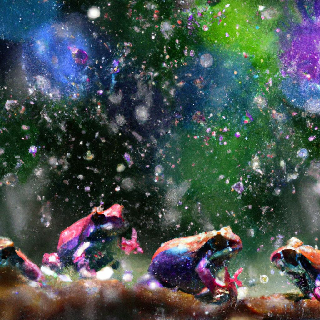 Where Do frogs come from when it rains - ReptileStartUp.com