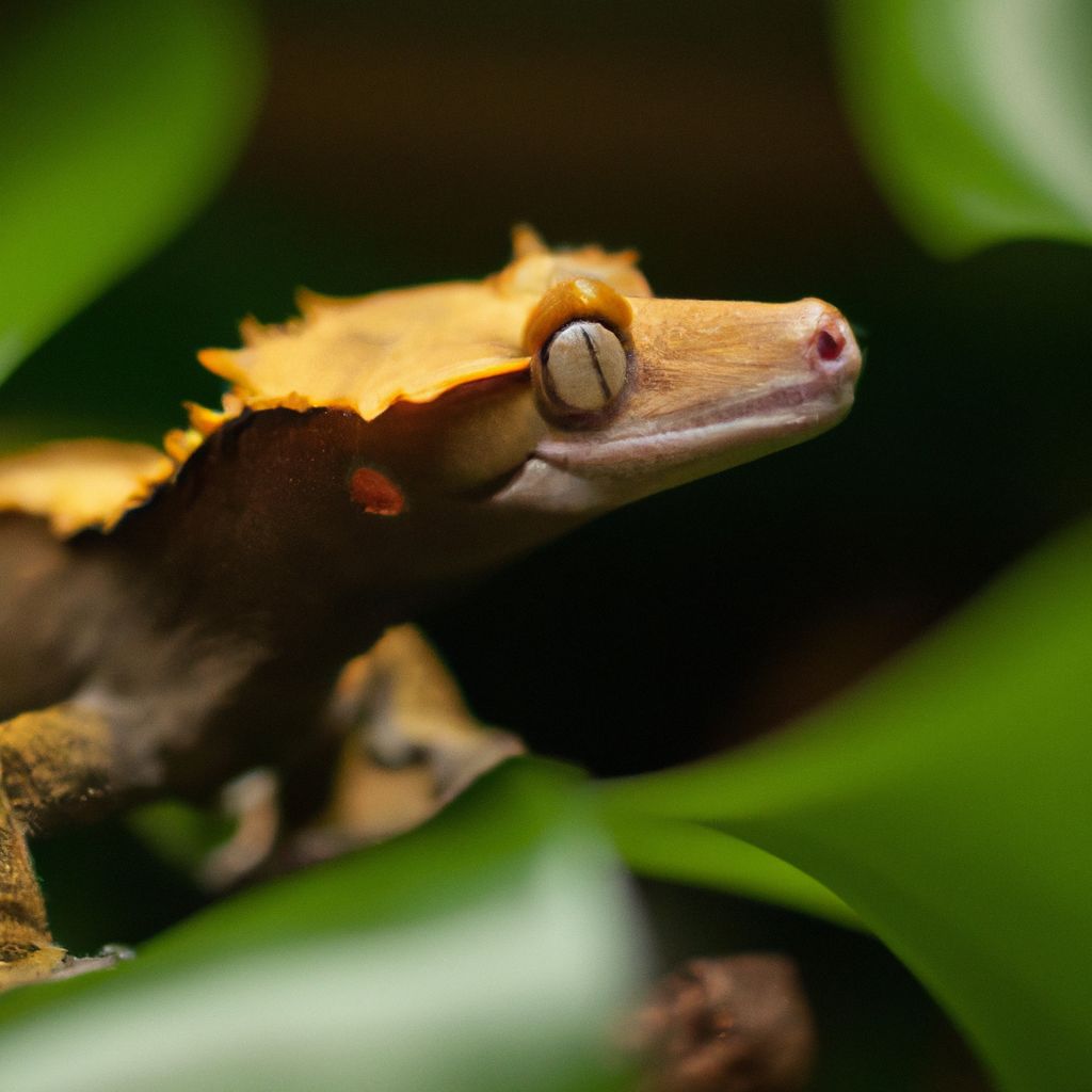 Where Does petco get their crested geckos