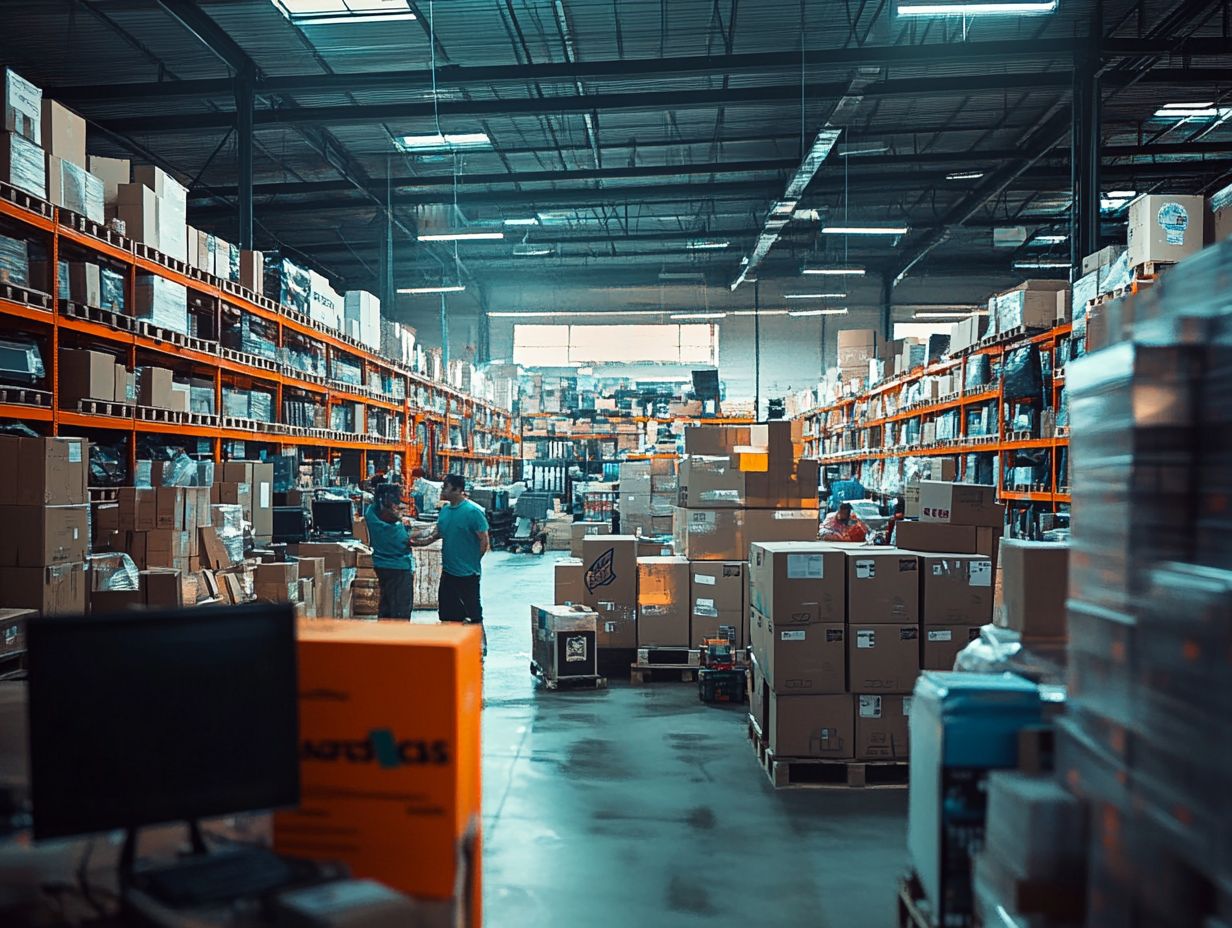 The World of Amazon Liquidation Pallets
