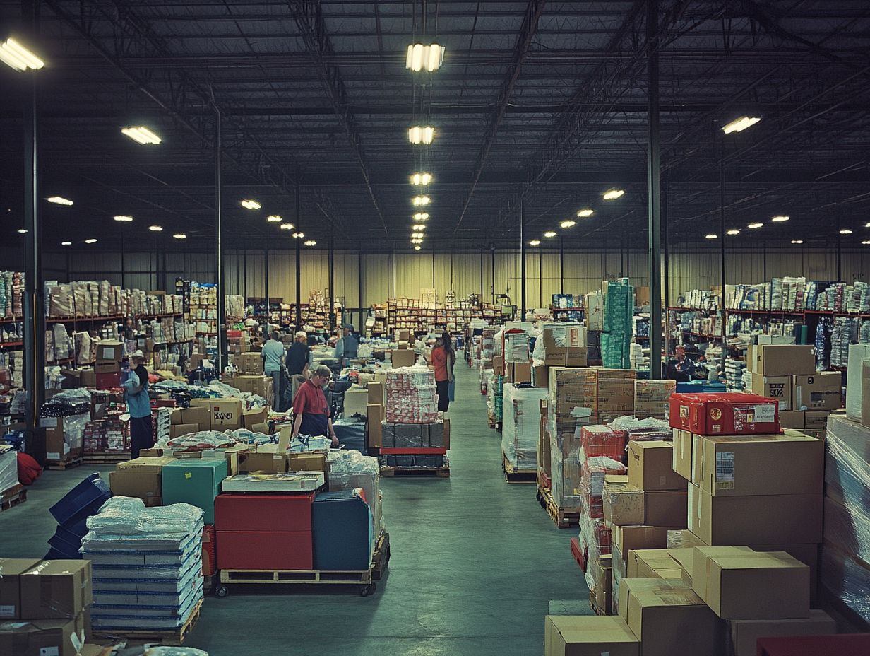 How to Choose the Right Pallet for Resale