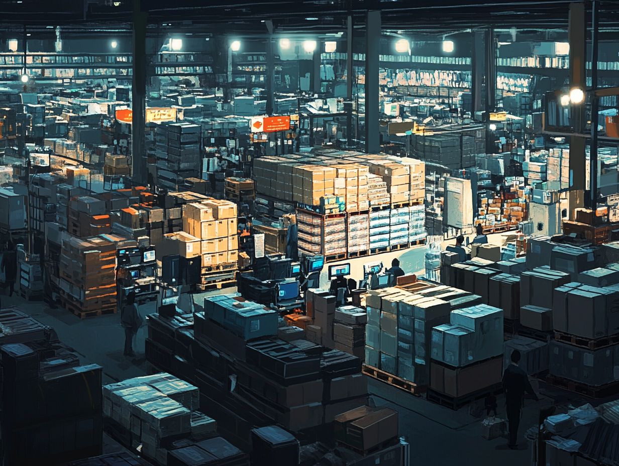 What types of products can I expect to find in Amazon liquidation pallets?