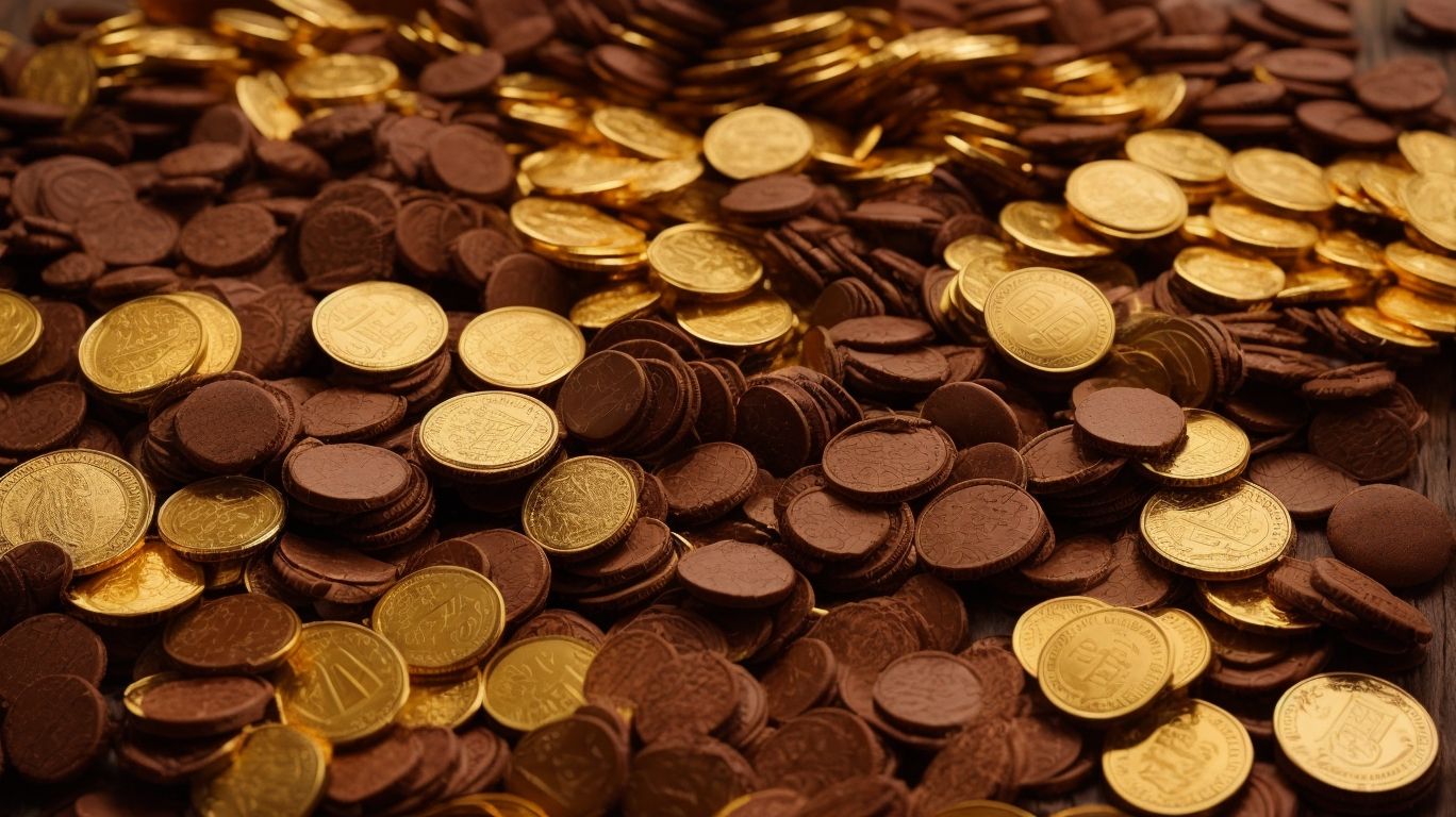 where to buy chocolate gold coins