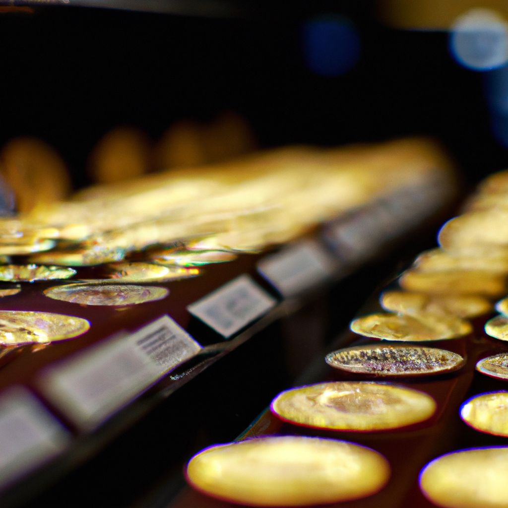 Where to Buy Gold Coins in Houston